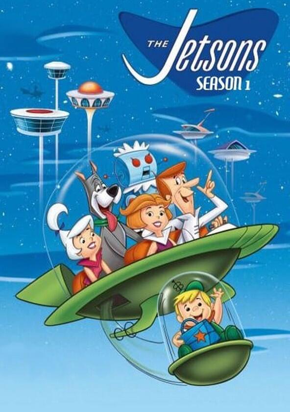 The Jetsons - Season 1