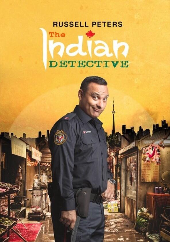 The Indian Detective - Season 1