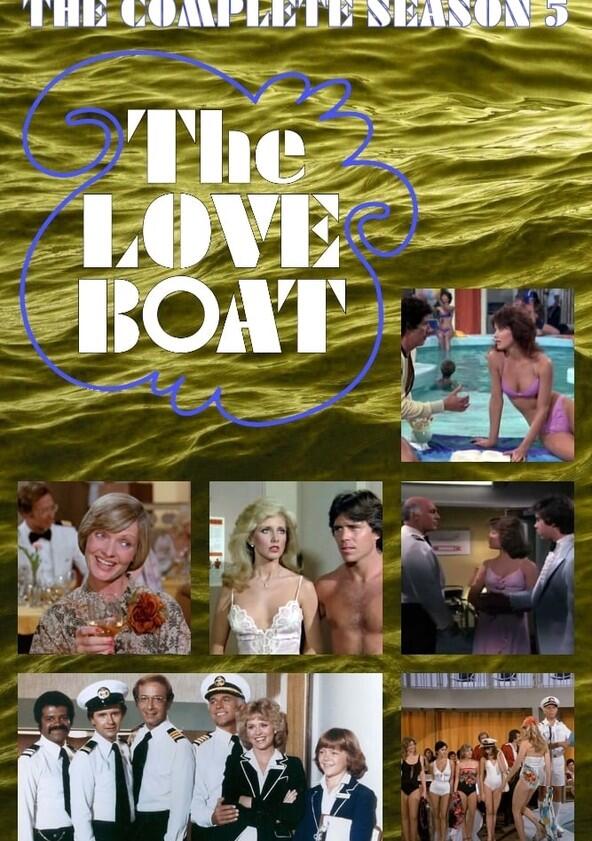 The Love Boat - Season 5