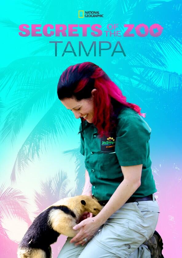 Secrets of the Zoo: Tampa - Season 1