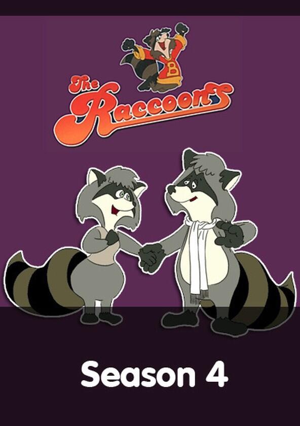 The Raccoons - Season 4