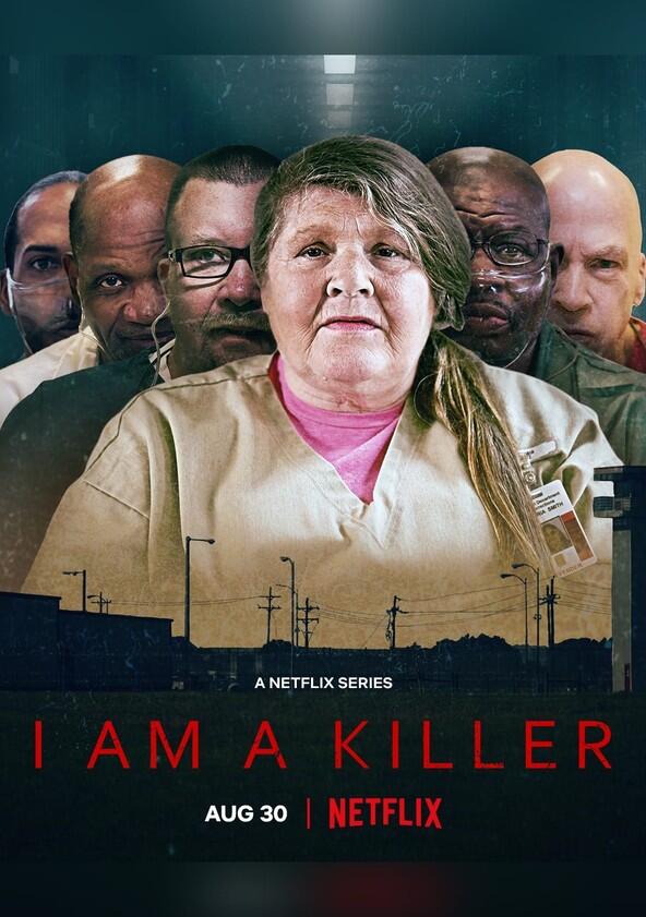 I Am a Killer - Season 3