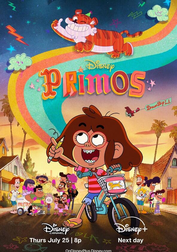 Primos - Season 1