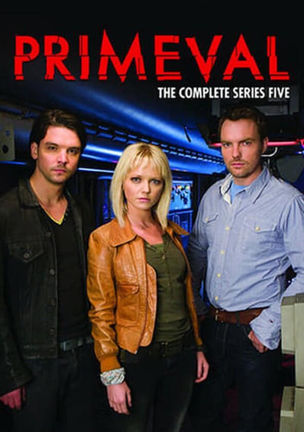 Primeval - Season 5