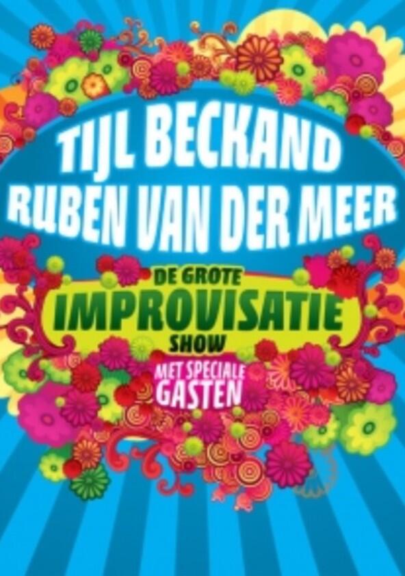 De Grote Improvisatieshow - Season 1