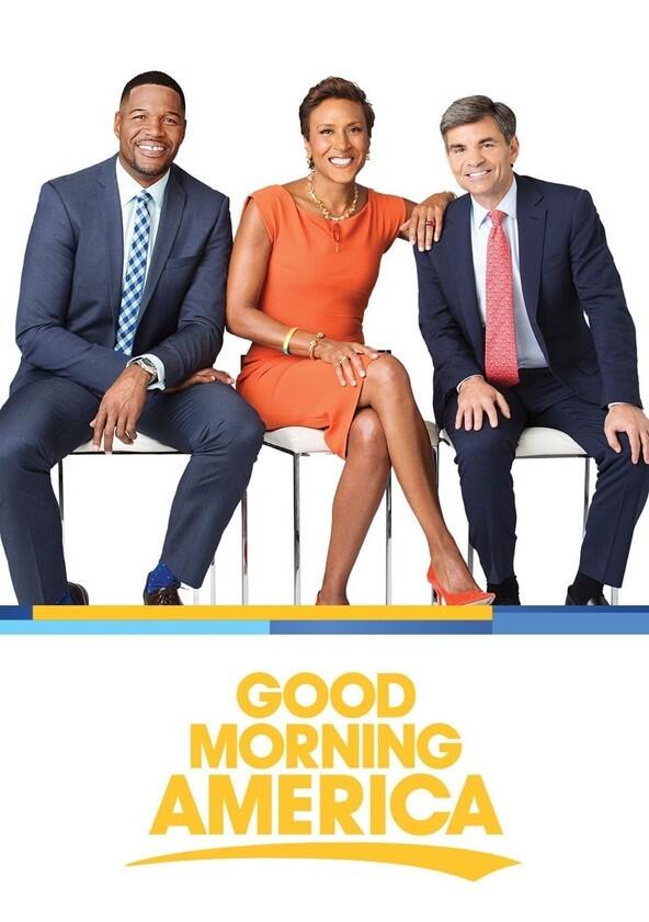 Good Morning America - Season 1