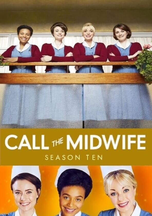 Call the Midwife - Season 10