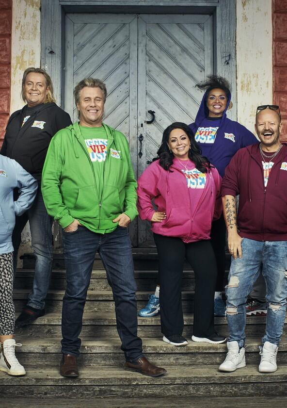 Biggest Loser VIP - Season 1