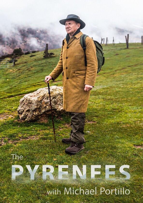 The Pyrenees with Michael Portillo - Season 1