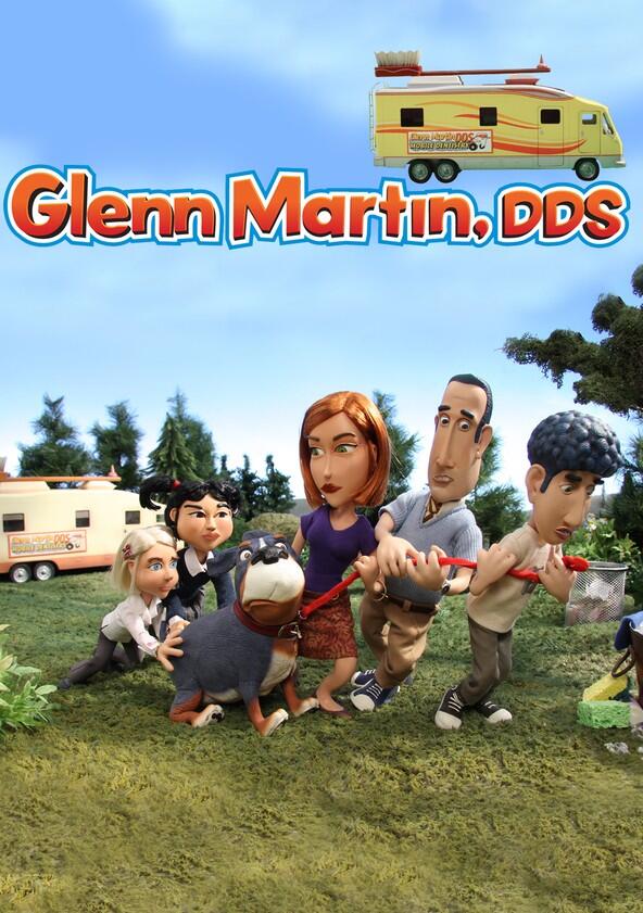 Glenn Martin, DDS - Season 1