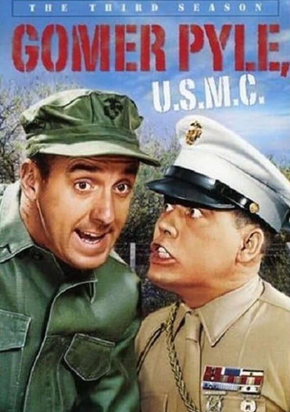 Gomer Pyle, U.S.M.C. - Season 3