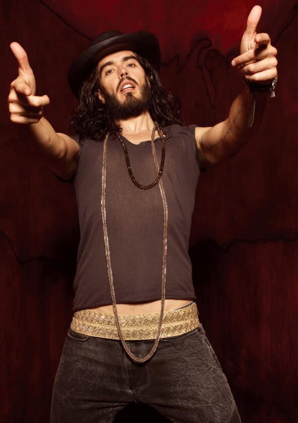 Brand X with Russell Brand - Season 1