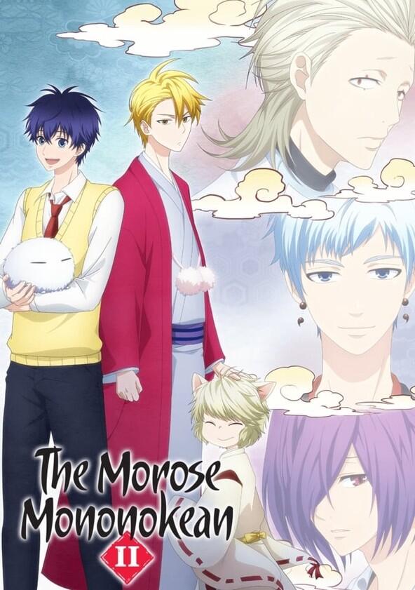 Fukigen na Mononokean - Season 2