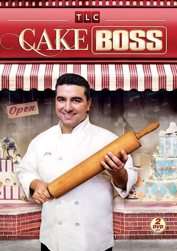 Cake Boss - Season 5