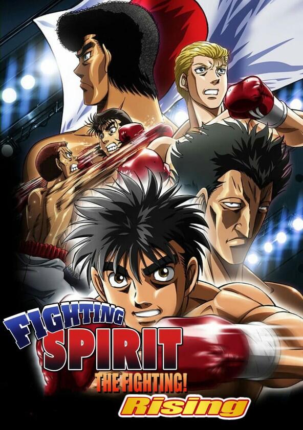 Hajime no Ippo - Season 3