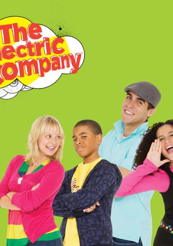 The Electric Company - Season 1