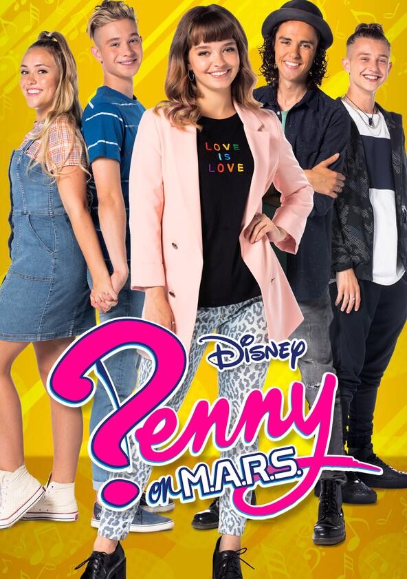 Penny on M.A.R.S. - Season 2