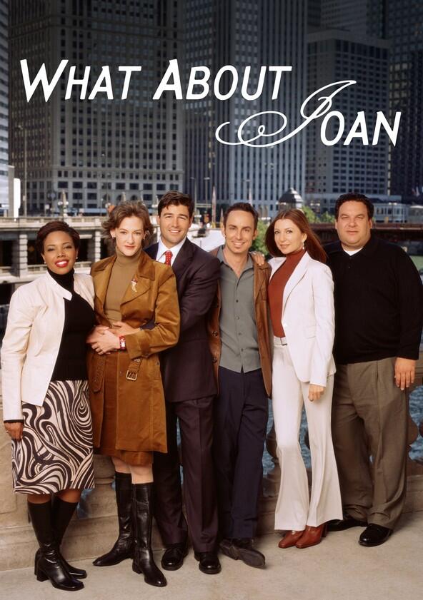 What About Joan - Season 1