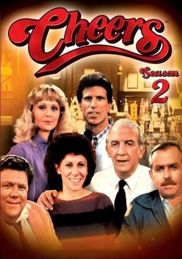 Cheers - Season 2