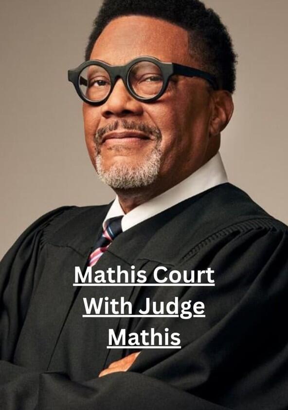 Mathis Court with Judge Mathis - Season 1