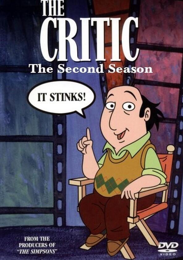 The Critic - Season 2