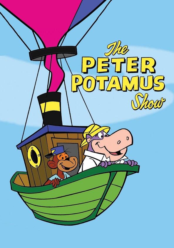 The Peter Potamus Show - Season 1