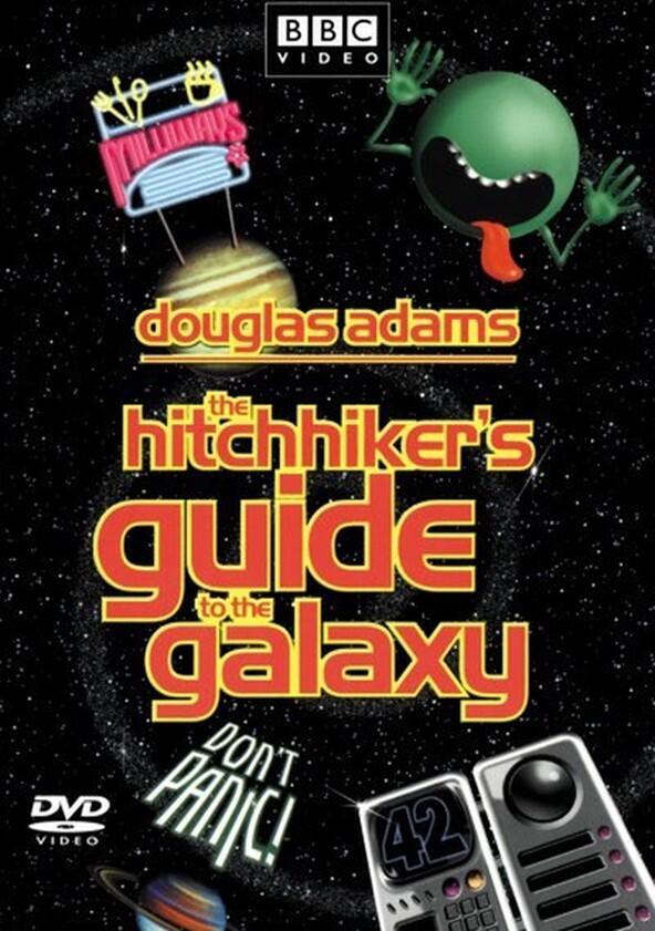 The Hitchhiker's Guide to the Galaxy - Season 1