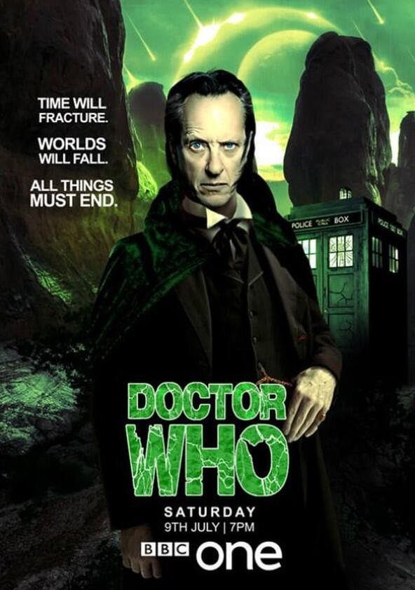 Doctor Who: Scream of the Shalka - Season 1