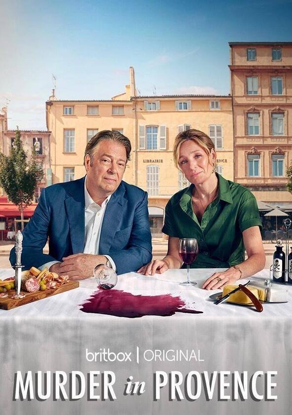 Murder in Provence - Season 1