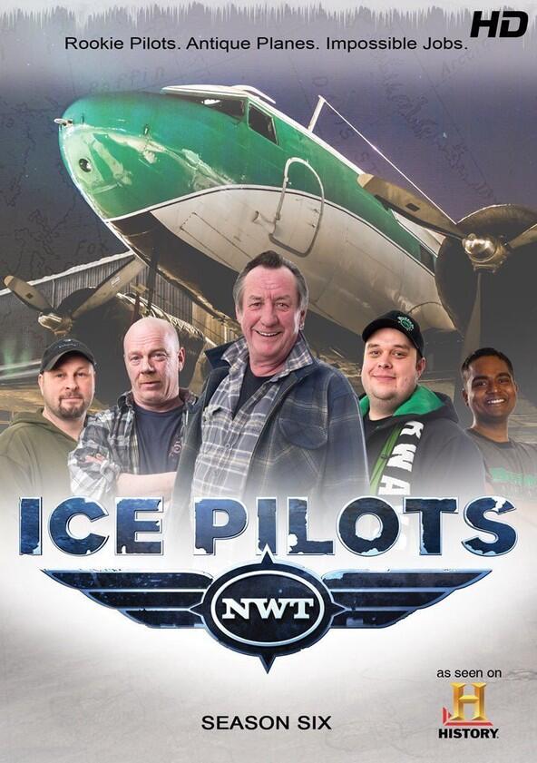 Ice Pilots NWT - Season 6