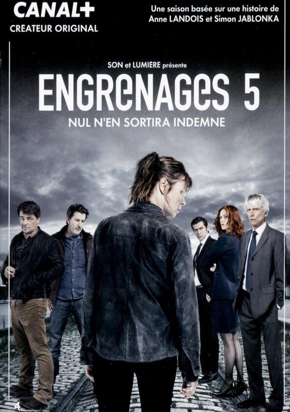 Engrenages - Season 5