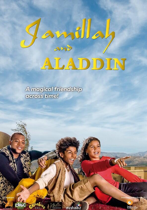 Jamillah and Aladdin - Season 1