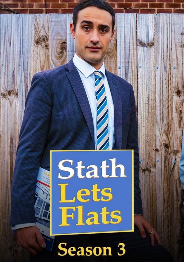 Stath Lets Flats - Season 3