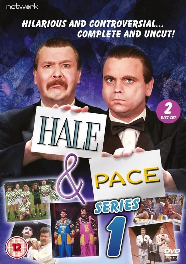 Hale & Pace - Season 1