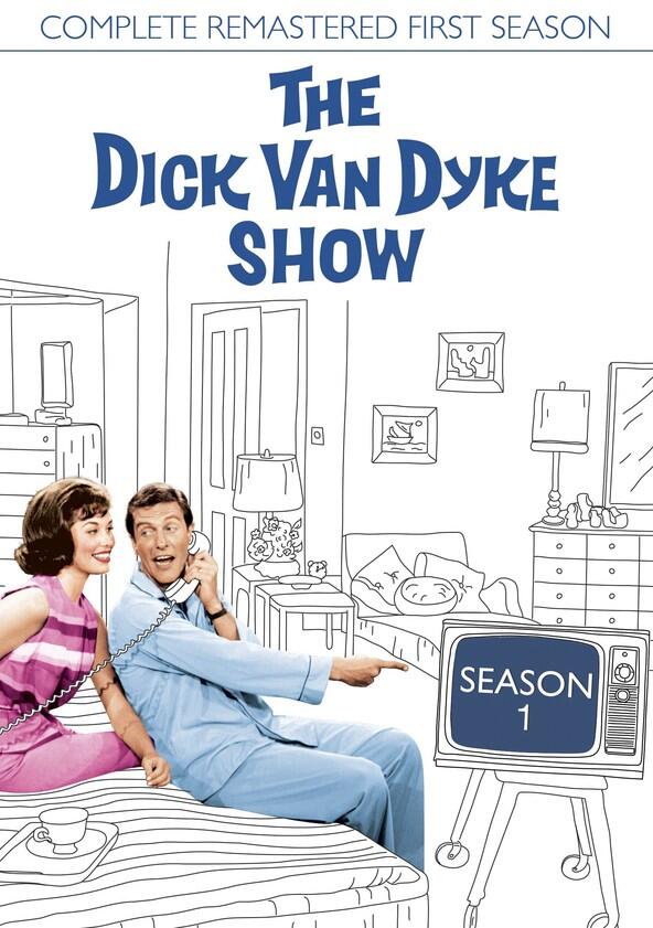 The Dick Van Dyke Show - Season 1