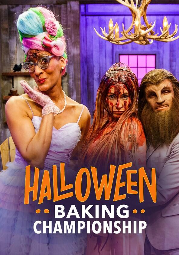 Halloween Baking Championship - Season 2