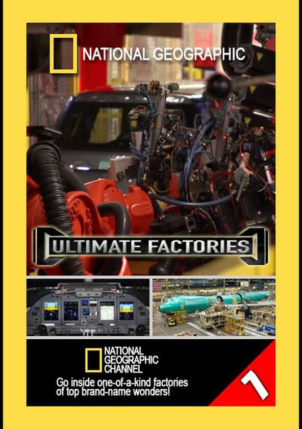 Ultimate Factories - Season 7