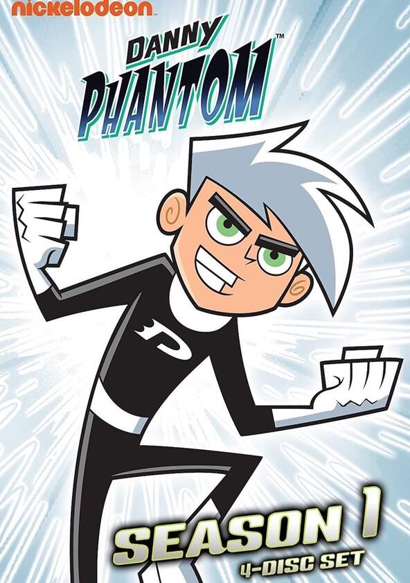 Danny Phantom - Season 1