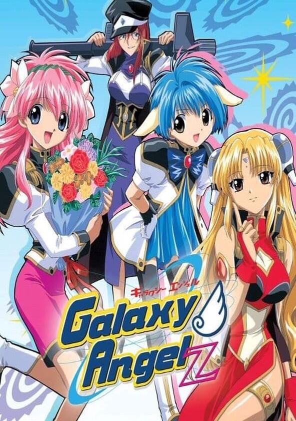 Galaxy Angel - Season 2