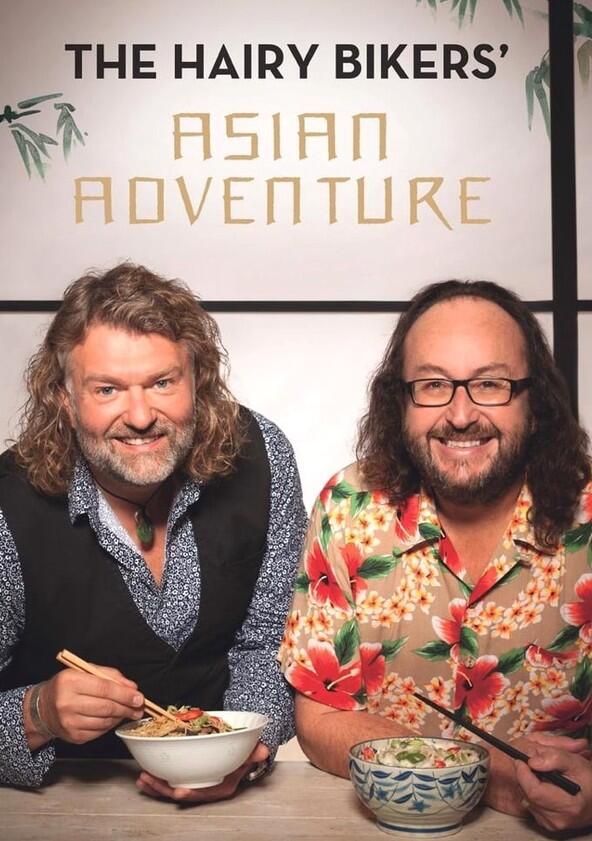 The Hairy Bikers' Asian Adventure - Season 1