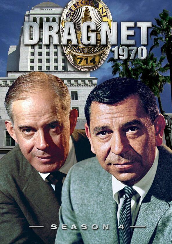 Dragnet - Season 4