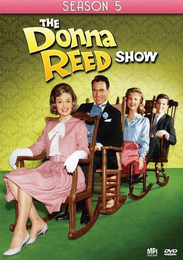 The Donna Reed Show - Season 5