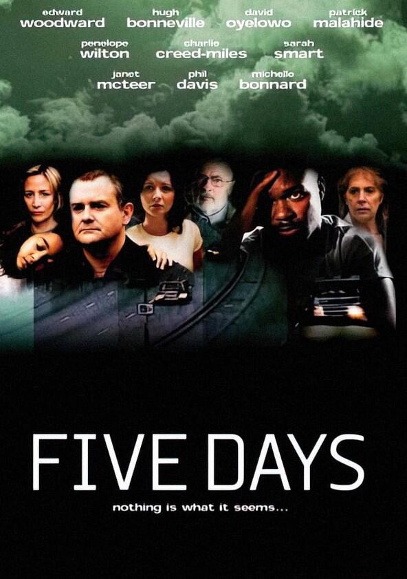 Five Days - Season 1