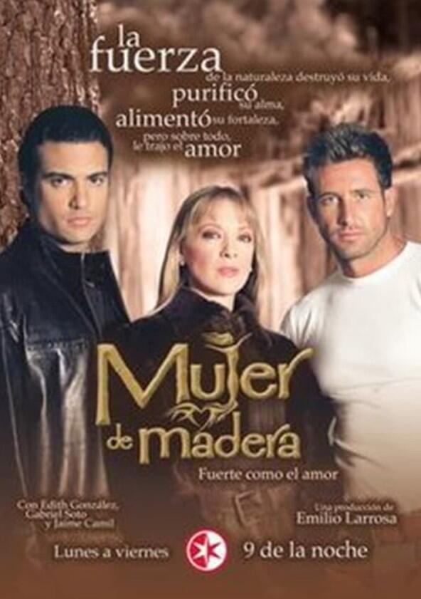 Mujer de Madera - Season 1