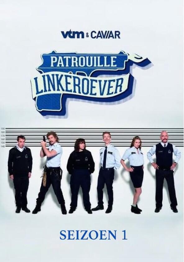 Patrouille Linkeroever - Season 1