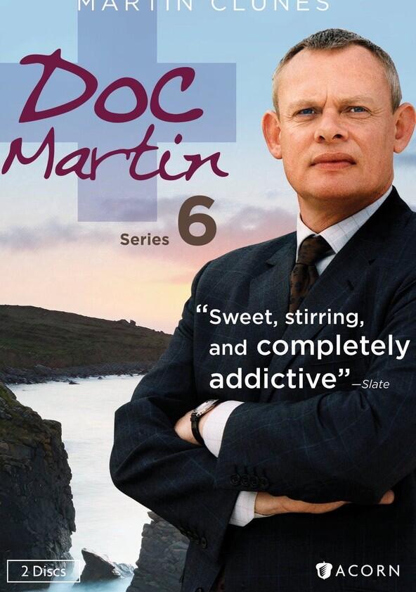 Doc Martin - Season 6