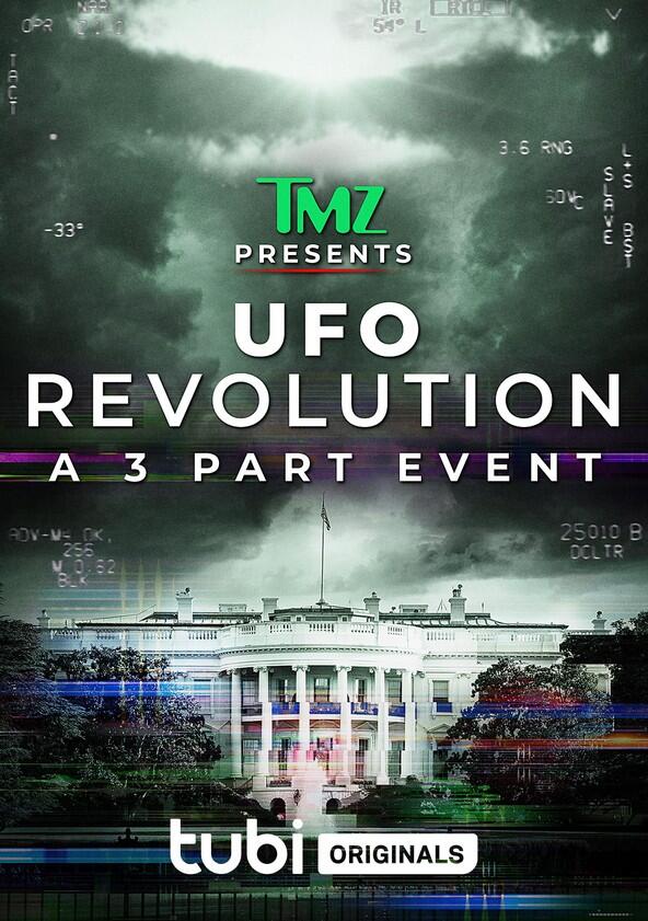 TMZ Presents: UFO Revolution - Season 2