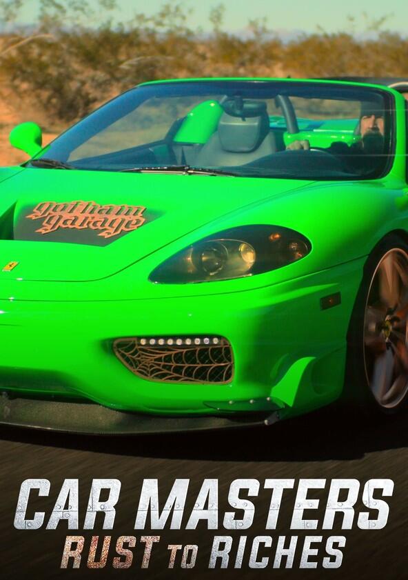 Car Masters: Rust to Riches - Season 5