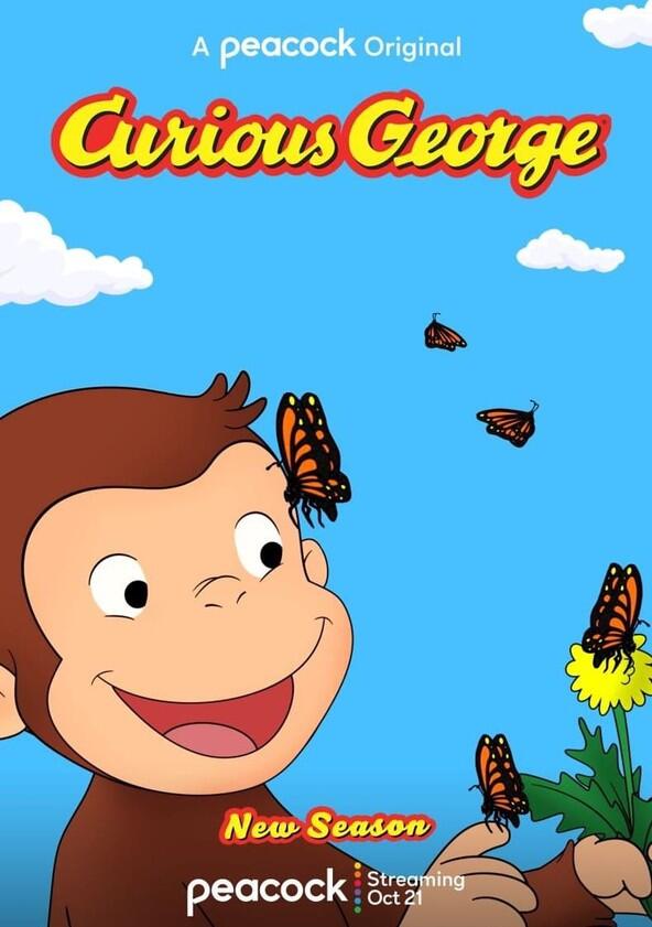 Curious George - Season 14