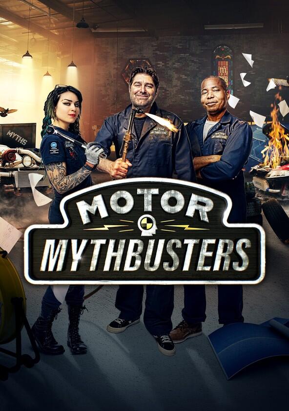 Motor MythBusters - Season 1